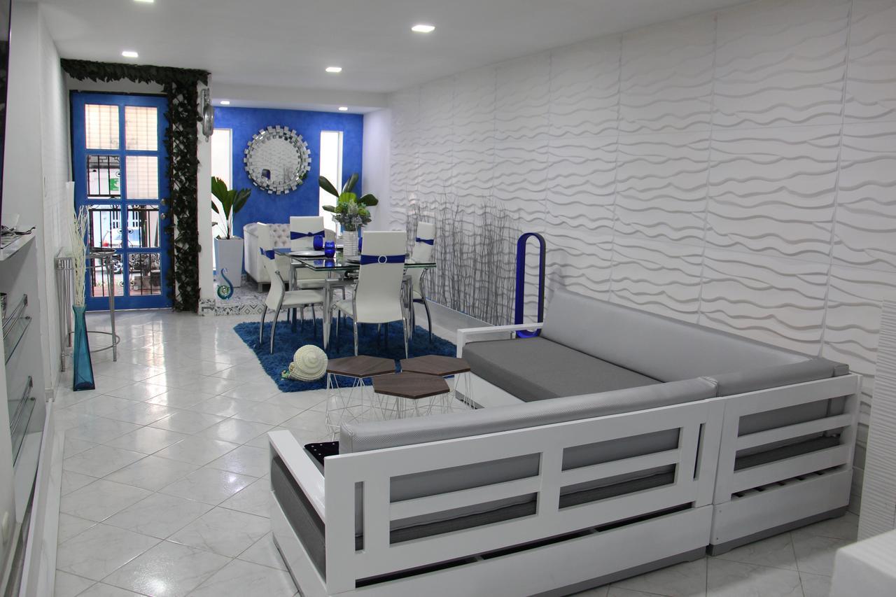 ホテルCasa Portico メデジン エクステリア 写真